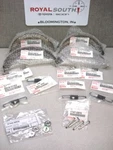 Toyota Tundra Sequoia Parking Brake Shoe Kit Genuine. Fixed Price $248.25.