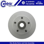 For 1994 Dodge B150 Centric Front Disc Brake Rotor And Hub Assembly Premium. Fixed Price $123.10.