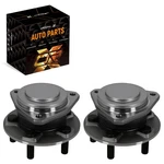 Rwd Front Wheel Bearing Hub For Chrysler 300 2012-2023 Dodge Challenger Charger. Fixed Price $70.90.