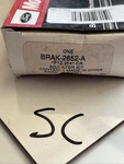 Genuine Ford Motorcraft Oe Kit Brake Self Adjuster 1F1Z-2041-CA (BRAK-2652-A). Fixed Price $27.32.