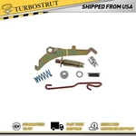 Rear Left Drum Brake Self-adjuster Repair Kit For 1985 Buick Lesabre 3.8L. Fixed Price $33.97.