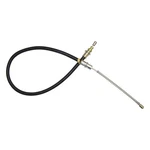 J3233903 Parking Brake Cable Rear Driver Left Side Hand For Jeep CJ5 CJ7 76-80. Fixed Price $34.03.