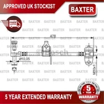 Fits Ford Transit 2000-2006 + Other Models Baxter Front Right Brake Hose. Fixed Price $33.00.