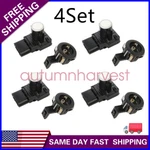 Set 4 Fit Honda Odyssey 2011-17 Pilot 3.5L 39680-TK8-A11 Parking Sensor&retainer. Fixed Price $26.35.