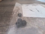 Set Of New Carlson Brake Bleeder H9450-2 Screw Caps 30122345BX. Fixed Price $12.99.