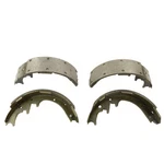 Drum Brake Shoe Motorcraft BR-104-C Fits 95-09 Ford Ranger. Fixed Price $50.89.