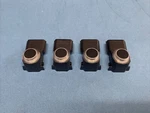 20-22 Honda Cr-v Touring Hybrid Rear Bumper Parking Sensors Pdc Set Of 4PC Oem. Fixed Price $75.00.