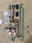 Leland Brake Hardware Kit K167 (303-18849). Fixed Price $17.00.