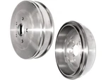 Detroit Axle 28NB81Y Rear Brake Drum Set Fits 2005-2015 Toyota Tacoma. Fixed Price $148.68.