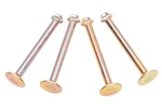 New Oem Ford E1FZ-2069-A Brake Shoe Hold Down Pins Qty 4 Nos. Fixed Price $9.99.