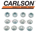 Carlson Rear Brake Hold Down Spring Cup For 1975-1995 Chevrolet G10 Drum. Fixed Price $24.24.