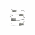 Drum Brake Shoe Return Spring Kit-fwd Carlson H181. Fixed Price $15.85.