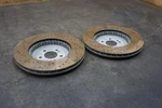 Set Rear Sport Amg Brake Disk Drilled Rotor 2234233400 Mercedes S500 S580. Fixed Price $97.49.