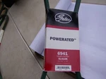 Gates 6941 Drive Belt. Fixed Price $18.99.