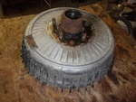 1961-66 Buick 45 Fin Aluminum Brake Drum 1196837. Fixed Price $125.00.