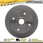Rear Oe Brake Drum For 1986-1989 Mazda 323 1.6L Lifetime Warranty. Fixed Price $71.71.