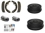 Shoe Wheel Cylinder Spring Kit Fits Ford Bronco 1976-1986 11 Inch. Fixed Price $178.95.