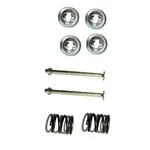 Omix 16750.03 Brake Hold Down Spring Kit. Fixed Price $36.70.
