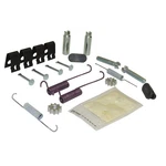 Crown Automotive 5093390HK Parking Brake Hardware Kit. Fixed Price $42.44.