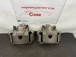 Oe Rebuilt Golf MK1 MK2 239MM Vwii Front Brake Caliper Pair Left Right. Fixed Price $255.00.