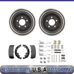 Raybestos Rear Drum Brakes Shoes Adjusting Spring Kit For 1990 Dodge Caravan. Fixed Price $246.41.