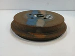 Rear Rotor From 2016 Toyota Corolla 12504560. Fixed Price $60.94.