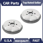 Durago Fits Toyota Prius 2X Brake Drum Rear. Fixed Price $110.49.
