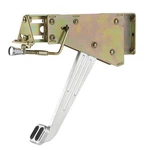 Lokar EFB-9001 Pedal Assembly Parking Brake Rubber Pads Adjustable. Fixed Price $444.95.