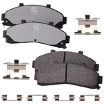 Front Semi-metallic Brake Pad Set 1995-2002 Ford Ranger 1995-2001 Explorer. Fixed Price $46.99.