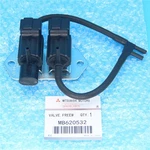 MB620532 Freewheel Clutch Control Solenoid Valve Fit Mitsubishi Pajero L200 L300. Fixed Price $17.59.