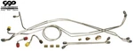 1960-66 Chevy C10 Apache Gmc Truck Front Disc Brake Conversion Hardline Kit. Fixed Price $120.00.