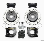 Wilwood Forged Dynalite P/s Park Brake Kit Drilled Chevy 12 Bolt W/ C-clips. Fixed Price $1196.93.