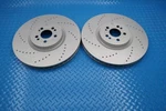 Mercedes Gle Gls W167 C167 X167 Front Brake Disc Rotors Topeuro #12322. Fixed Price $400.00.