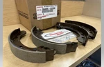 2003-2008 Corolla (north American Built) Rear Brake Shoes 04495-02050 Oem Toyota. Fixed Price $53.61.