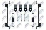 Nty Parking Brake Shoes Accessory Kit For Hyundai Kia 09-20 58268-C6000. Fixed Price $9.57.