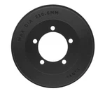 Genuine Dynamic Friction True Balanced Brake Drum 365-72006. Fixed Price $42.05.