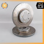 Mercedes W205 C43 Amg Rear Brake Rotors Disc Left & Right Set Aftermarket. Fixed Price $128.65.
