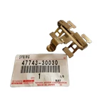 Rear Brake Pad Shim Toyota Lexus 47743-30030. Fixed Price $15.66.