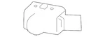 Genuine Toyota Parking Aid Sensor 89341-48040-E2. Fixed Price $224.06.