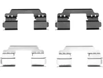 Rear Dynamic Friction Brake Hardware Kit Fits Mercedes GL550 2013-2016 44KGYNRZ. Fixed Price $26.57.