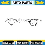2X Parking Brake Cable Rear 2005 Ford F-250 Super Duty 5.4L. Fixed Price $166.66.
