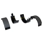 Crown Automotive J8125847 Drum Brake Shoe & Lining. Fixed Price $48.56.
