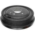 Acdelco 18B382 Brake Drum Front, 5 Bolt Holes, Turned, Cast Iron, Regular. Fixed Price $80.84.