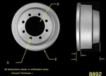 Bendix Premium Drum And Rotor Brake PDR0264. Fixed Price $144.49.