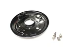 Mg Midget Healey Sprite Rear Brake Drum Backing Plate BTA566 Right Refurbished. Fixed Price $124.99.