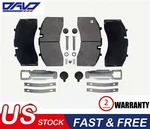 Air Disc Brake Pads For Bendix ADB22X, Rep: K070796, 802078, D1369. Fixed Price $99.00.