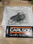 Carlson Quality Brake Parts 17334. Fixed Price $11.70.