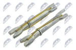 Nty Rear Drum Brakes Adjuster For Hyundai Accent Ii Atos 89-10 58350-25000. Fixed Price $10.71.