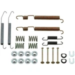 HW17357 Dorman Kit Brake Hardware Rear Coupe For Chrysler Sebring Eclipse Dodge. Fixed Price $30.40.