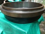 Webb 64413F - Brake Drum 15.00 X 3.5. Fixed Price $190.00.